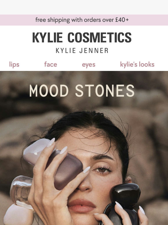 COMING SOON: mood stones 🤍