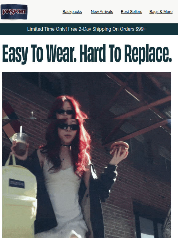 It Goes With Everything.