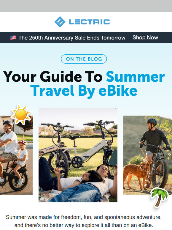 Thinking of Traveling with an eBike? Read This First.
