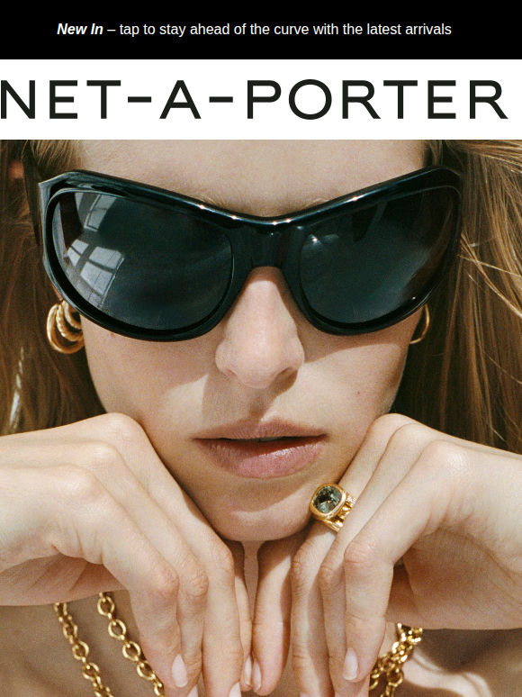 David Yurman’s Mercer jewelry has arrived