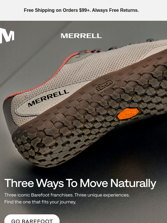 Which barefoot style is right for you?