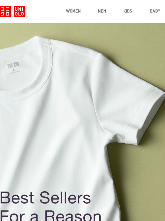 One T-shirt, endless possibili-tees