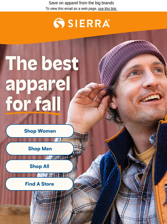 Incredible fall styles are IN 🙌​
