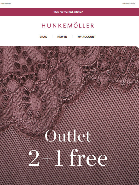 Buy 2, get 1 free💸