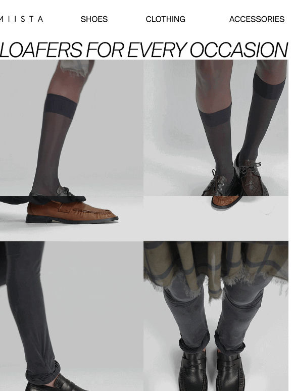 What to wear, when we’re not sure what wear