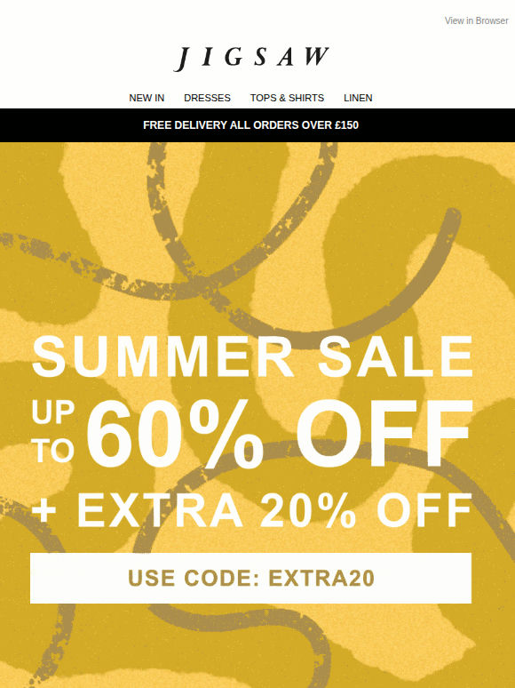 The Best of the Bunch | Extra 20% Off Summer Sale