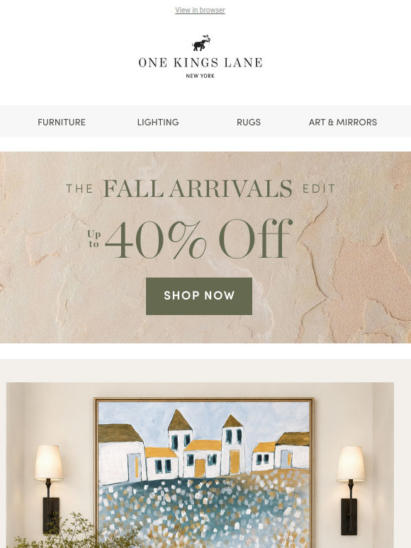 A Fresh Perspective — Select Art on Sale
