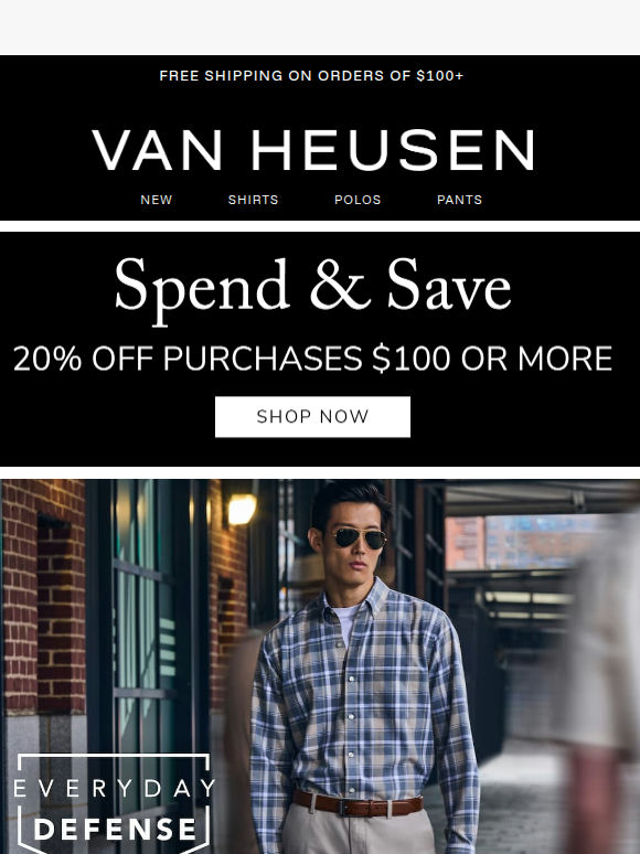 🍂 20% off EVERYTHING!