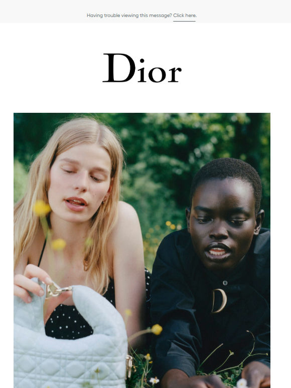 Dior Toujours: everyday elegance