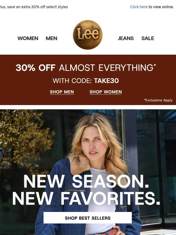 Fresh fall styles and bestsellers you'll love