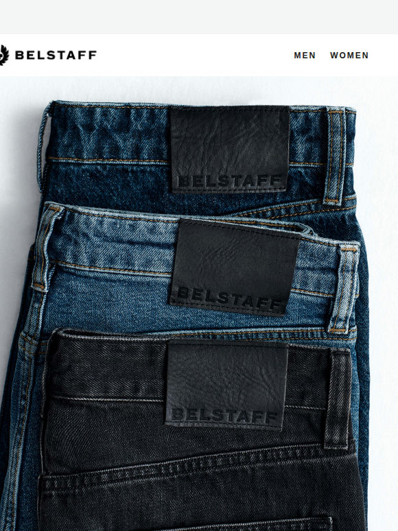 Authentic Denim Washes and Fits