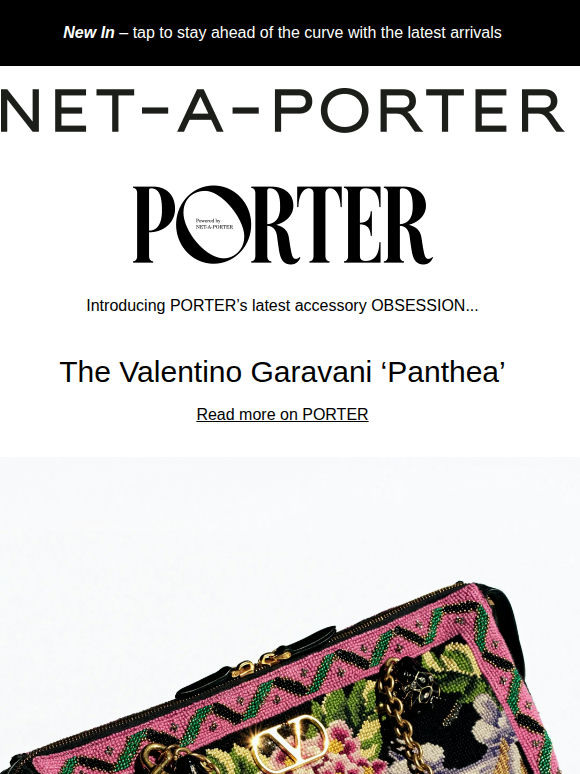 The Valentino Garavani bag we are obsessed with now