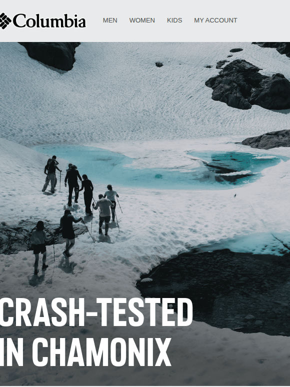 Crash-Tested in Chamonix⛰️