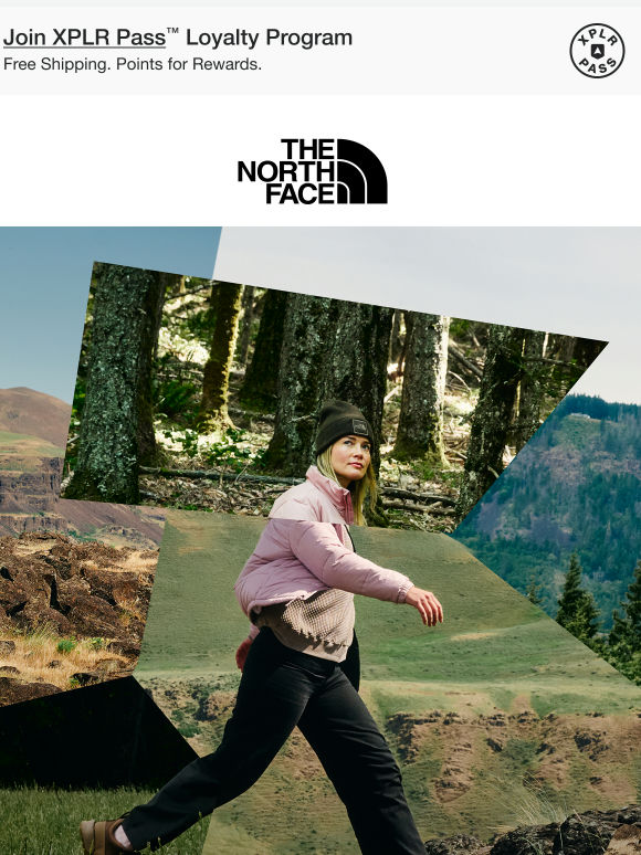Discover lightweight, insulated jackets for fall