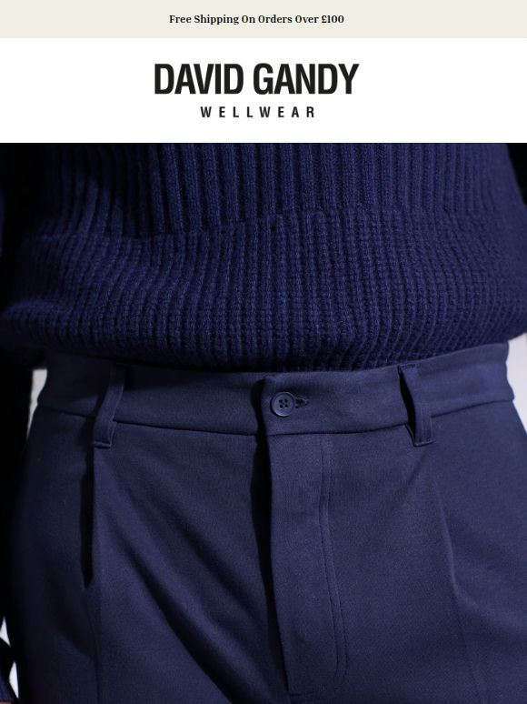 How To Style The Easy Tapered Pant