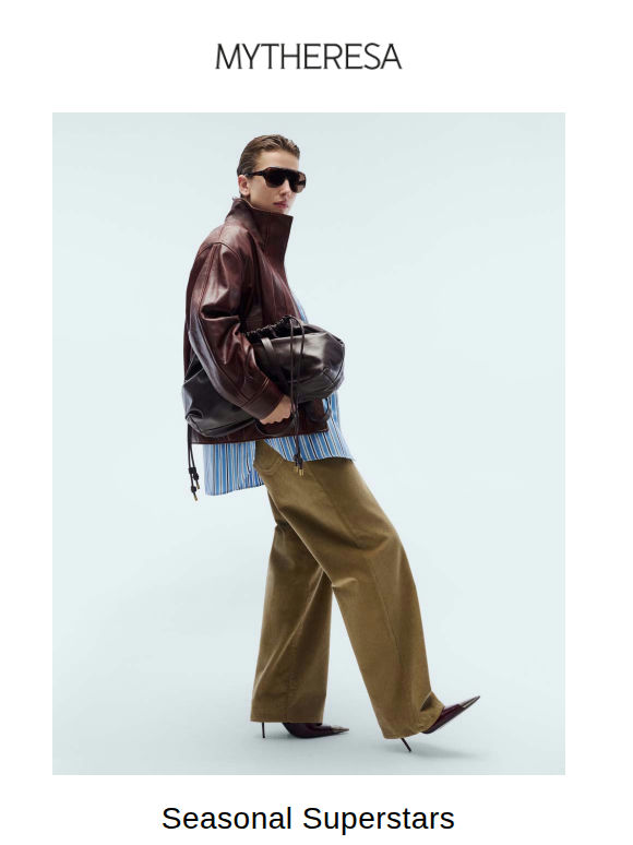 Jackets to add to your fall rotation