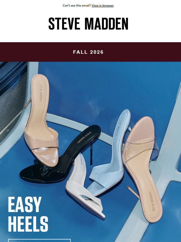 The Easy Way Up