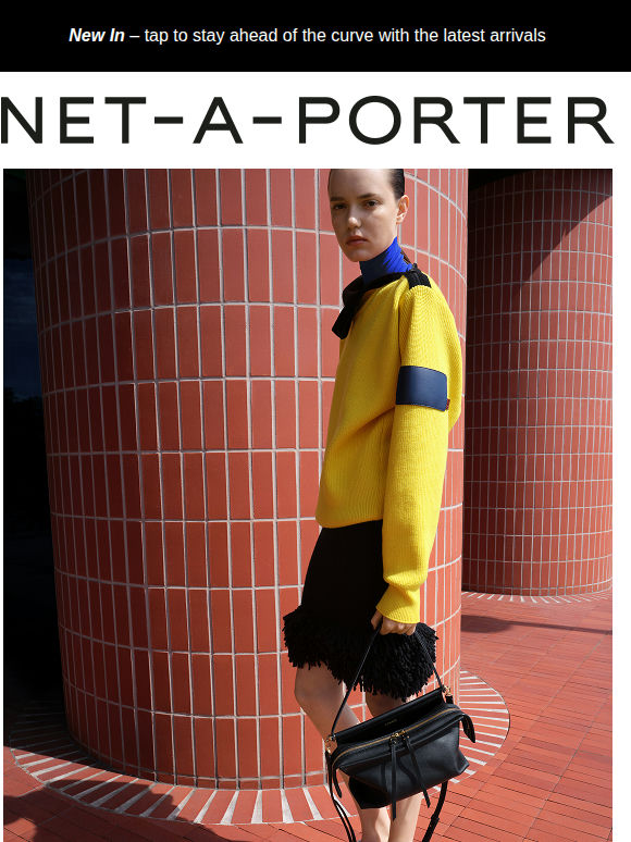 The latest Loewe looks to love