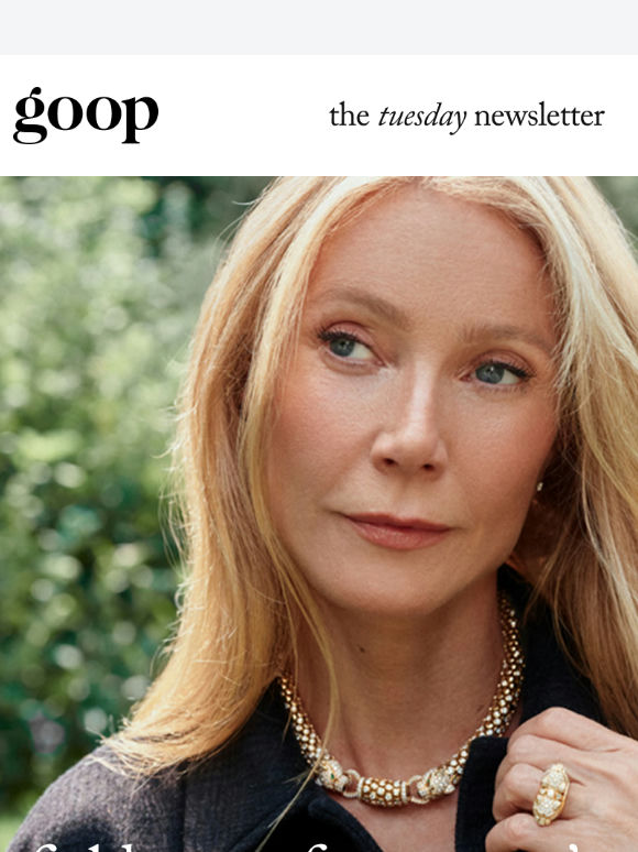 the Tuesday newsletter