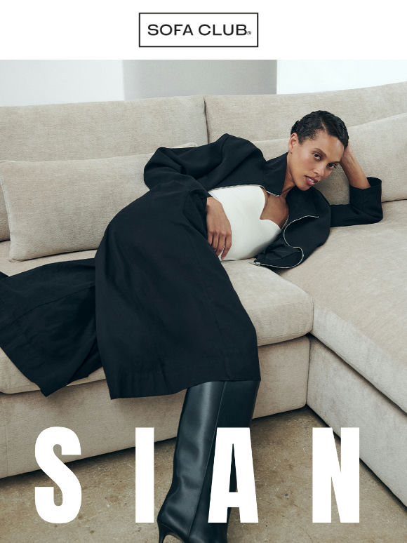 AW26 just got even more chic 🖤