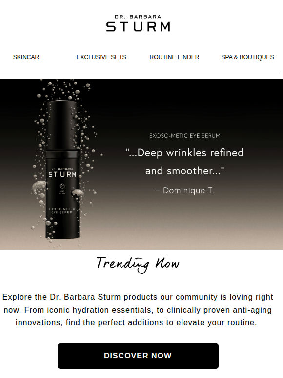 Trending STURM Favorites
