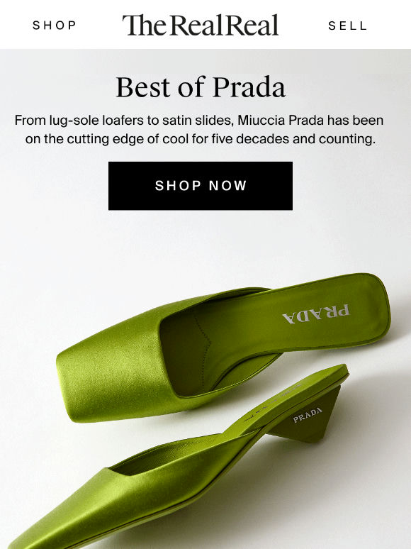 The best of Prada