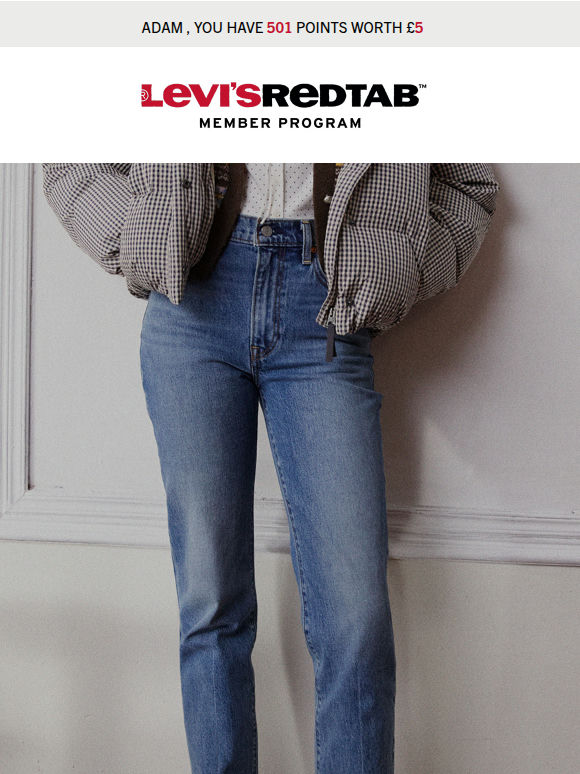 Our most clicked on email? New arrivals