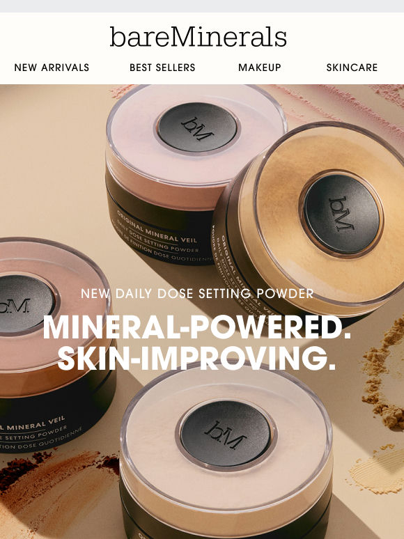Your Daily Dose of Minerals