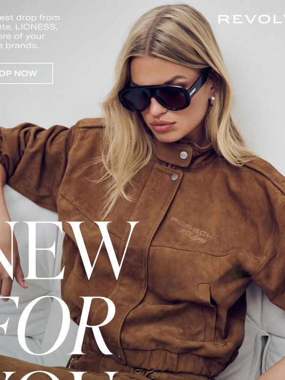 NEW FALL ARRIVALS!