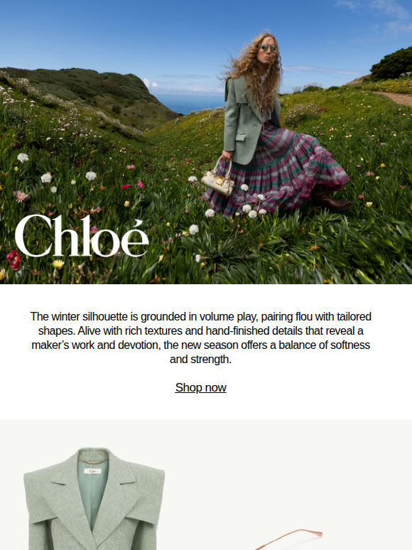 Chloé Folk Story