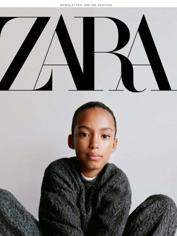 Discover what's new this week at #zarakids