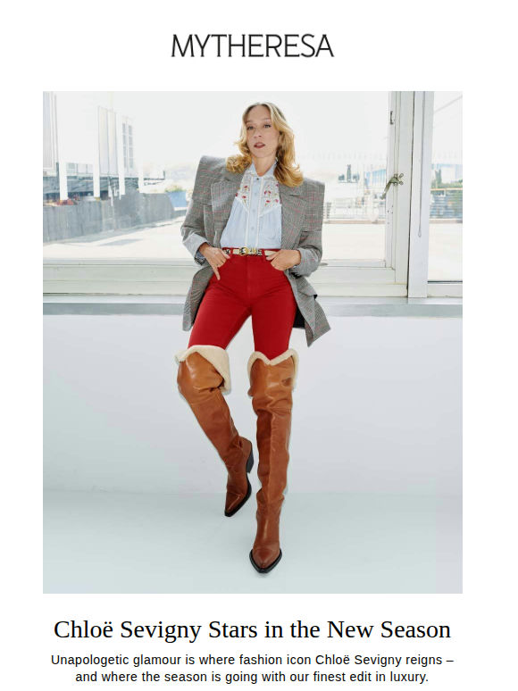 Mytheresa presents The New Season