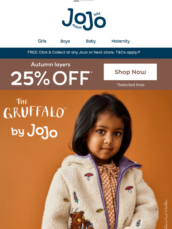 The Gruffalo, Peter Rabbit and more cosy characters
