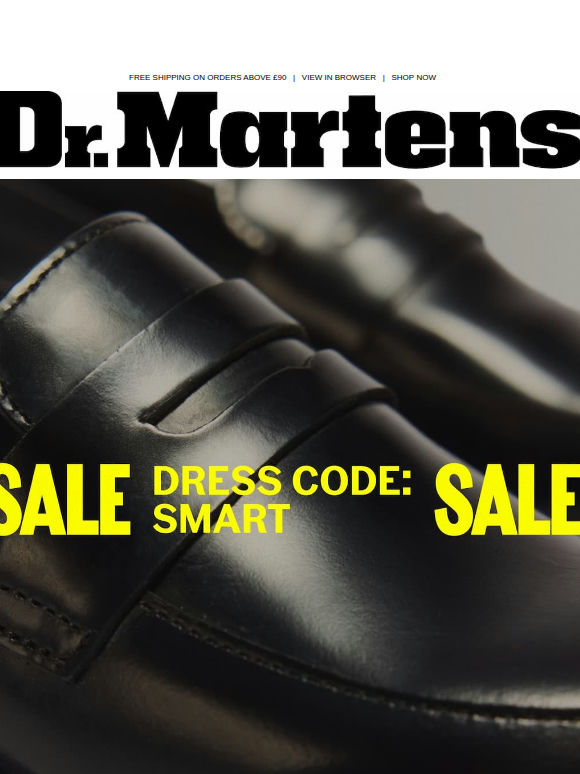 Smart dressing, without the old rules