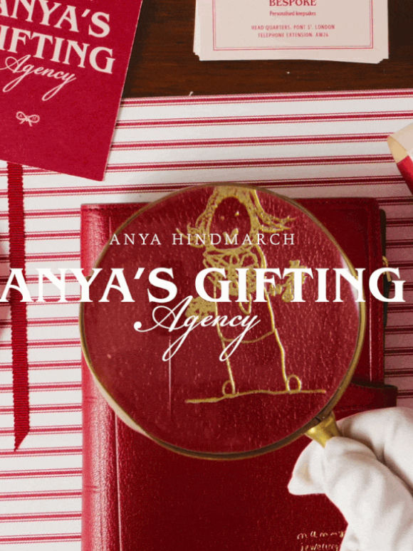 Making festive gifting easy…