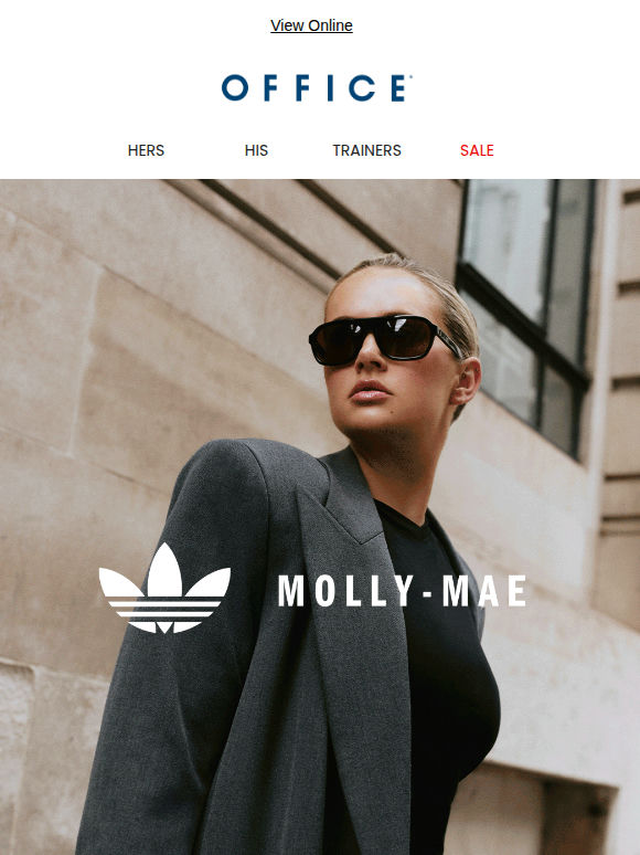 adidas Originals x Molly-Mae 🤍