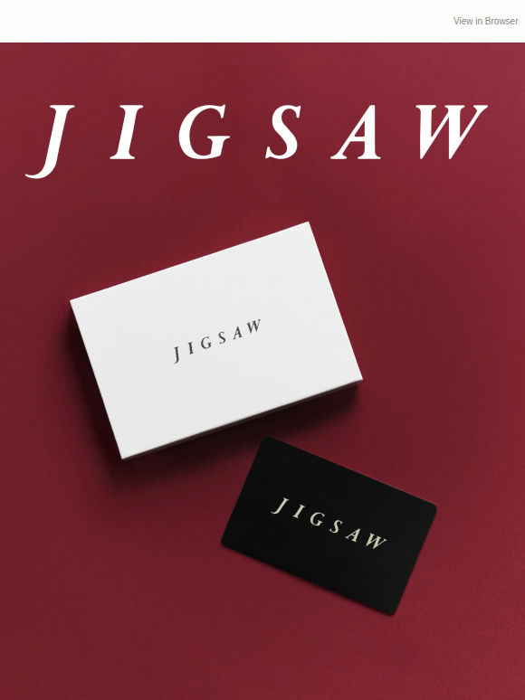 Introducing the E-Gift Card