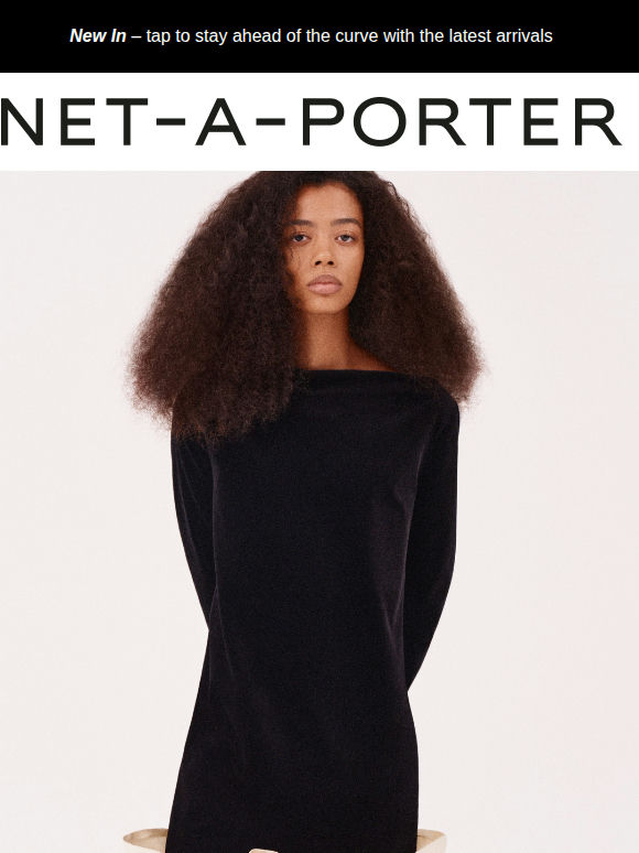 Khaite’s holiday collection has arrived
