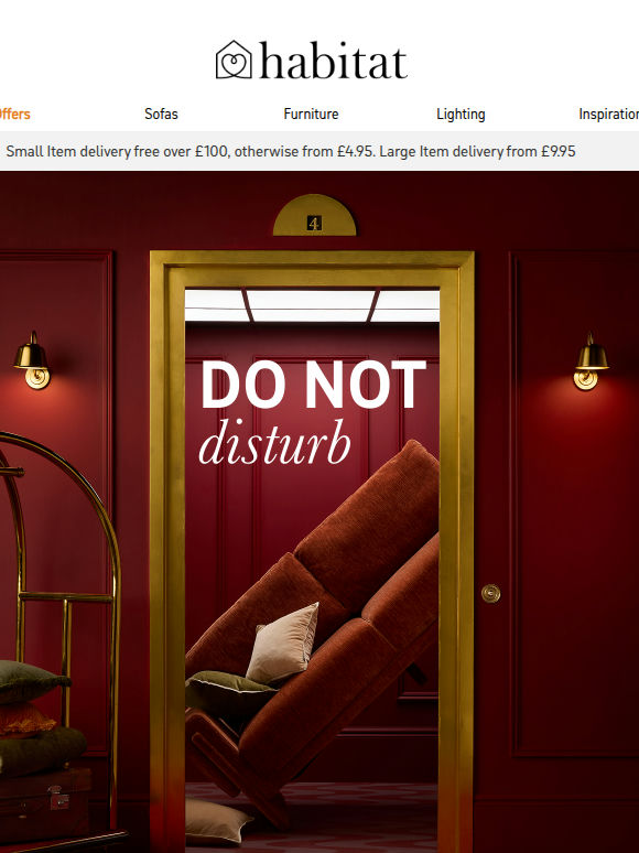 Check into your hibernation hotel