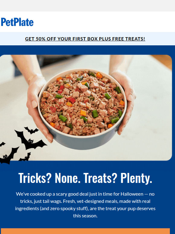 Scary Good Deals Inside 👀