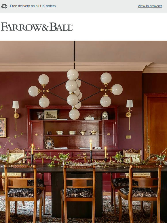 The art of a beautiful dining room