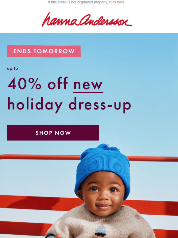 👀 Peep These NEW Holiday Styles