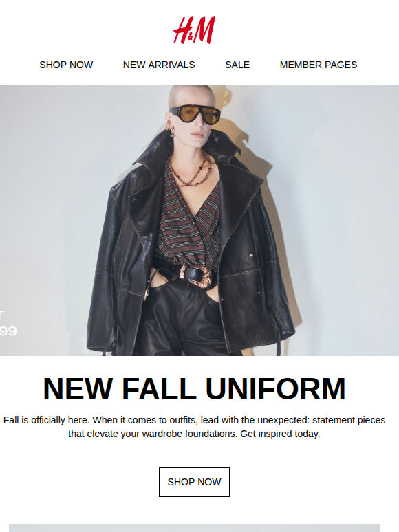 Easy fall formulas to copy & paste