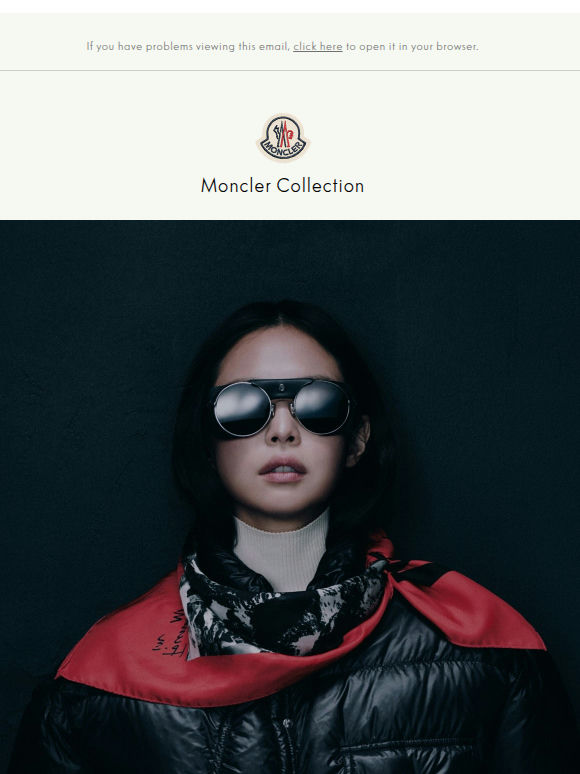 Moncler Re/Icons 2026: The Karakorum