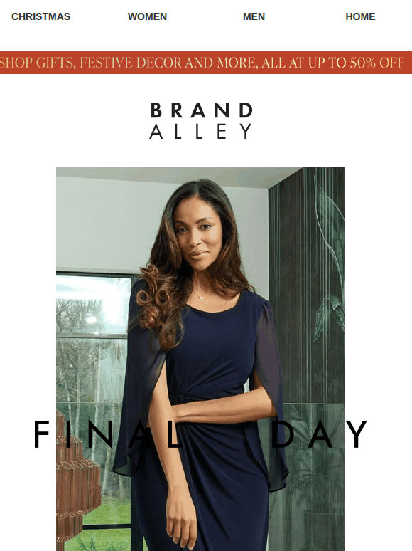 Ends today: FARM Rio, True Religion, Missoni, Gina Bacconi & Dower & Hall