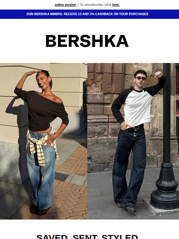 GET THE LOOK. In your camera roll