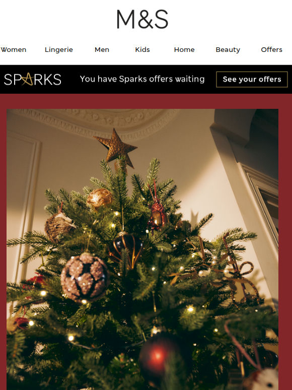 3 easy ways to get ahead for Christmas