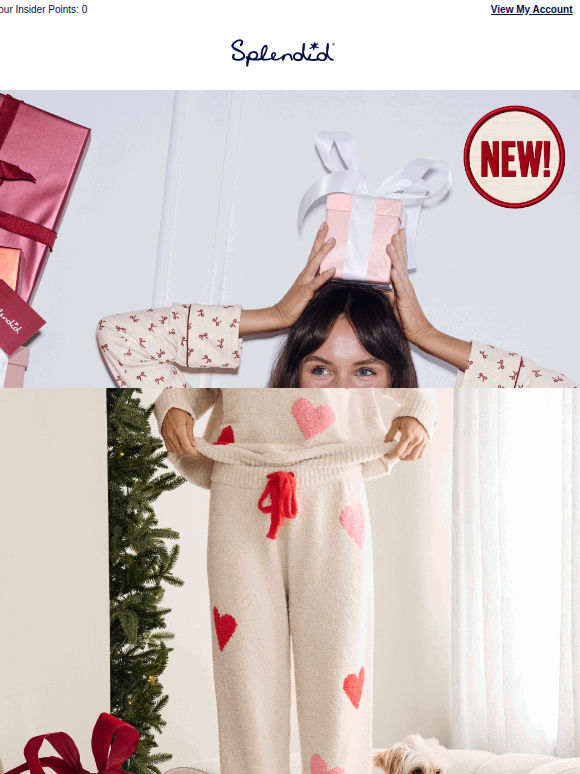 Now Open: The Gift Guide 🎁✨🎀