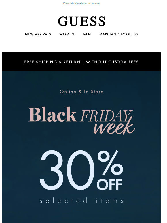 Best pieces don’t last forever: 30% off NOW