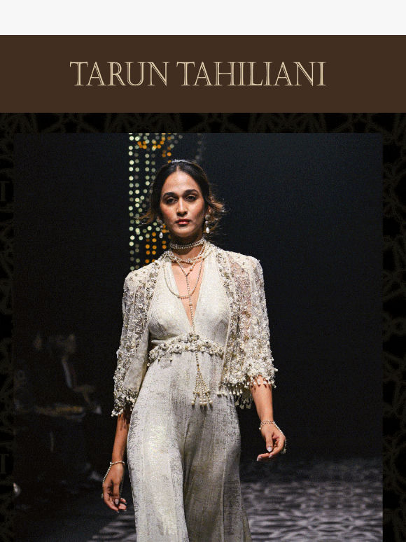 Introducing Bejeweled: TT at Lakme Fashion Week 2025✨
